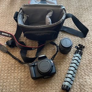 Canon rebel T5